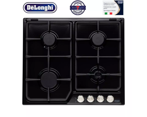 Купить Встраиваемая газовая варочная панель DeLonghi NF 46/1 ASV GUD в интернет-магазине Мега-кухня Купить Встраиваемая газовая варочная панель DeLonghi NF 46/1 ASV GUD в интернет-магазине Мега-кухня