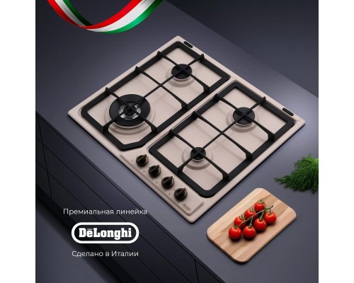 Купить Газовая варочная панель DeLonghi OWF 46 PRO RUS в интернет-магазине Мега-кухня 13 Купить Газовая варочная панель DeLonghi OWF 46 PRO RUS в интернет-магазине Мега-кухня 13