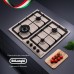 Купить Газовая варочная панель DeLonghi OWF 46 PRO RUS в интернет-магазине Мега-кухня 13