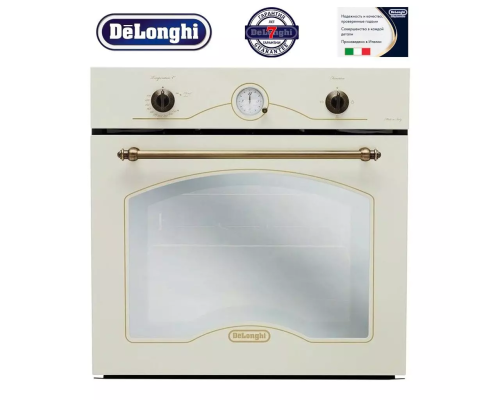 Купить 123 Газовый духовой шкаф DeLonghi CGGBOV 4 в интернет-магазине Мега-кухня