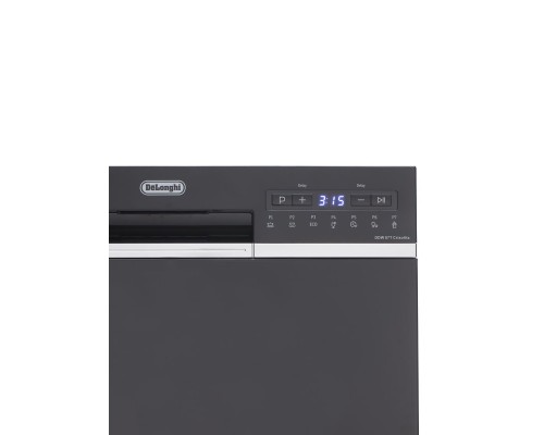 Купить  Посудомоечная машина DeLonghi DDW07T Crisolita в интернет-магазине Мега-кухня 4