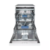 Купить Посудомоечная машина DeLonghi DDWS 665 B EMILIO в интернет-магазине Мега-кухня 3
