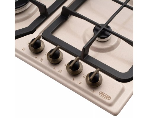 Купить Газовая варочная панель DeLonghi OWF 46 PRO RUS в интернет-магазине Мега-кухня 4 Купить Газовая варочная панель DeLonghi OWF 46 PRO RUS в интернет-магазине Мега-кухня 4