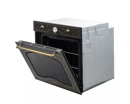 Купить  Многофункциональный электрический встраиваемый духовой шкаф DeLonghi CM 9L AN PPP RUS в интернет-магазине Мега-кухня 5