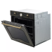 Купить  Многофункциональный электрический встраиваемый духовой шкаф DeLonghi CM 9L AN PPP RUS в интернет-магазине Мега-кухня 5