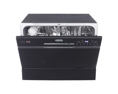 Купить  Посудомоечная машина DeLonghi DDW07T Crisolita в интернет-магазине Мега-кухня 6