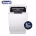 Купить Посудомоечная машина DeLonghi DDW 08S Aquamarine eco в интернет-магазине Мега-кухня 2