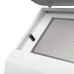 Купить Наклонная стеклянная кухонная вытяжка DeLonghi Arco 608 BB в интернет-магазине Мега-кухня 5