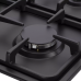 Купить Газовая варочная поверхность DeLonghi ANTS 46 ASV GU в интернет-магазине Мега-кухня 4