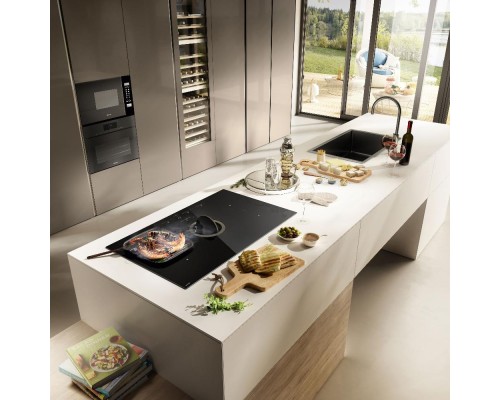 Купить  Варочная панель с вытяжкой Elica NIKOLATESLA SWITCH GLOW EVO BL/A/83 в интернет-магазине Мега-кухня 3