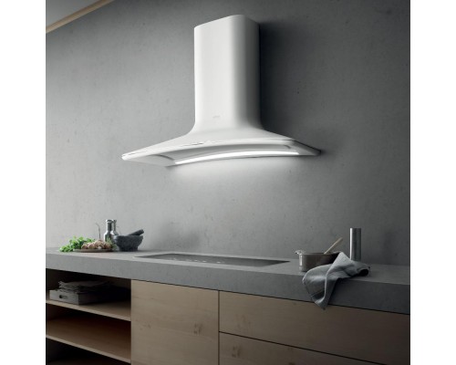 Купить  Вытяжка настенная Elica SWEET EMBRACE/A/85 + CAM в интернет-магазине Мега-кухня 4