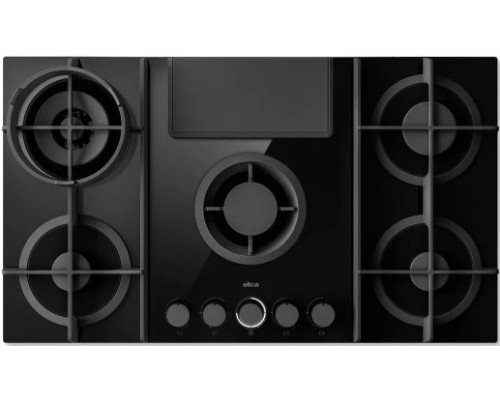 Купить Варочная панель Elica NIKOLATESLA FLAME EVO BL/A/88 в интернет-магазине Мега-кухня