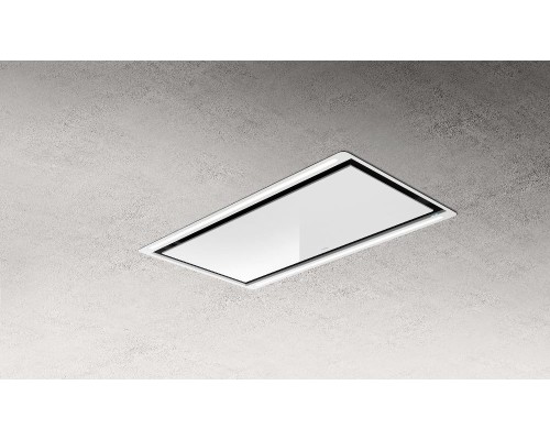 Купить  Вытяжка Elica HILIGHT GLASS NO MOTOR WH/A/100 в интернет-магазине Мега-кухня 1
