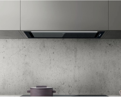 Купить  Вытяжка Elica HIDDEN ADV PLUS BLGL/A/72 в интернет-магазине Мега-кухня 2