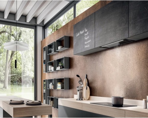 Купить  Вытяжка Elica HIDDEN ADV PLUS BLGL/A/72 в интернет-магазине Мега-кухня 3