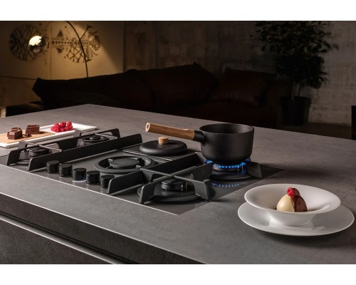 Купить  Варочная панель Elica NIKOLATESLA FLAME EVO GR/A/88 в интернет-магазине Мега-кухня 11
