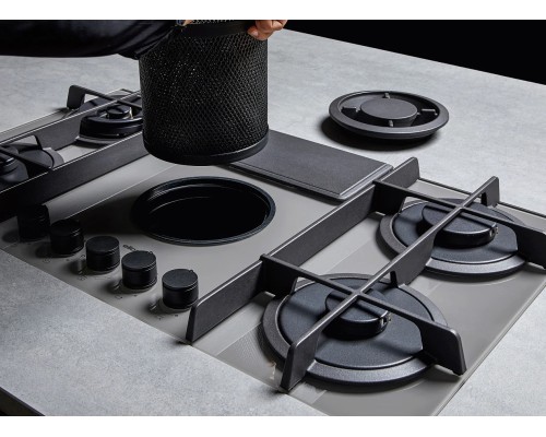 Купить  Варочная панель Elica NIKOLATESLA FLAME EVO GR/A/88 в интернет-магазине Мега-кухня 14