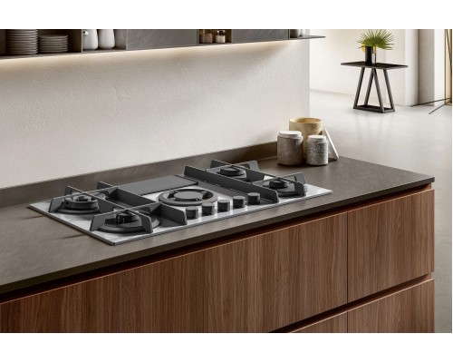 Купить  Варочная панель Elica NIKOLATESLA FLAME EVO GR/A/88 в интернет-магазине Мега-кухня 20