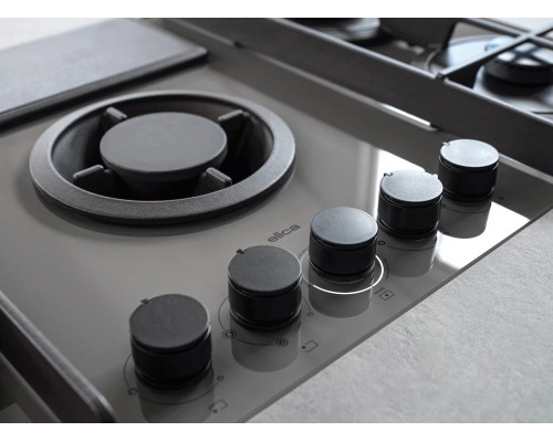 Купить  Варочная панель Elica NIKOLATESLA FLAME EVO GR/A/88 в интернет-магазине Мега-кухня 22