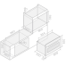Купить Духовой шкаф Elica VIRTUS MULTI 90 TFT BL в интернет-магазине Мега-кухня 1