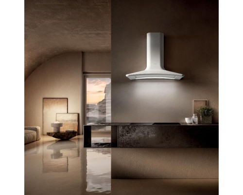 Купить  Вытяжка настенная Elica SWEET EMBRACE/A/85 + CAM в интернет-магазине Мега-кухня 1