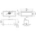 Купить Вытяжка Elica LANE SENSOR BL MAT/A/52 в интернет-магазине Мега-кухня 1