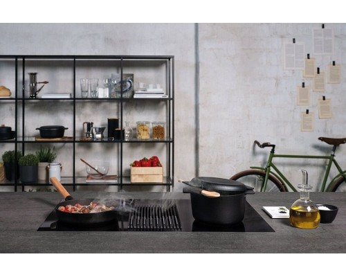 Купить  Варочная панель Elica NIKOLATESLA LIBRA EVO BL/A/83 в интернет-магазине Мега-кухня 3