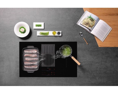 Купить  Варочная панель Elica NIKOLATESLA LIBRA EVO BL/A/83 в интернет-магазине Мега-кухня 4