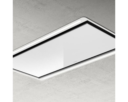 Купить Вытяжка Elica HILIGHT GLASS H30 WH/A/100 в интернет-магазине Мега-кухня