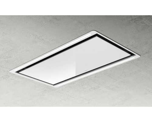 Купить  Вытяжка Elica HILIGHT GLASS H30 WH/A/100 в интернет-магазине Мега-кухня 2