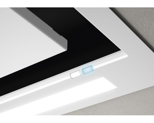 Купить  Вытяжка Elica HILIGHT GLASS H30 WH/A/100 в интернет-магазине Мега-кухня 1