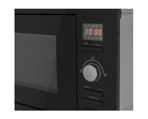 Купить  Встраиваемая микроволновая печь EXITEQ EXM-107 в интернет-магазине Мега-кухня 1