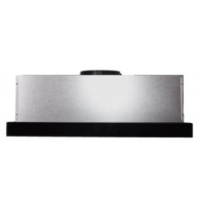 Вытяжка кухонная встраиваемая EX-1076 black glass