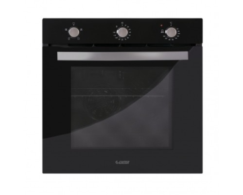 Купить  Духовой шкаф электрический встраиваемый EXITEQ EXO-105 black в интернет-магазине Мега-кухня 5