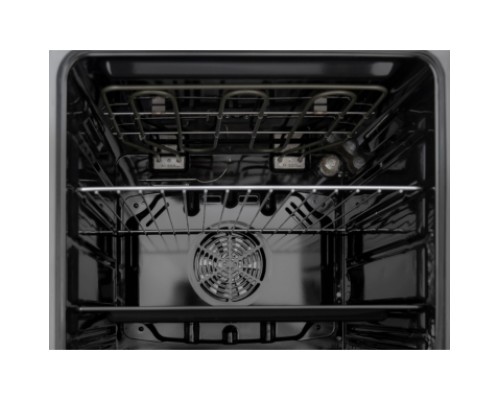 Купить  Духовой шкаф электрический встраиваемый EXITEQ EXO-105 black в интернет-магазине Мега-кухня 3