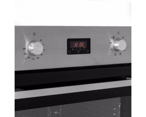 Купить  Духовой шкаф электрический встраиваемый EXITEQ EXO-205 inox в интернет-магазине Мега-кухня 1