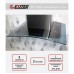 Купить  Вытяжка кухонная EXITEQ EX-1036 sensor inox в интернет-магазине Мега-кухня 3