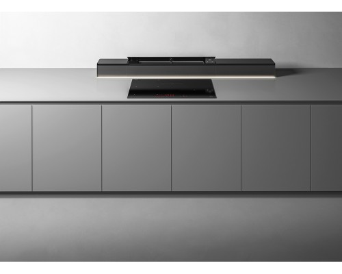 Купить  Вытяжка Falmec MONOLITH 90 VETRO NERO в интернет-магазине Мега-кухня 2