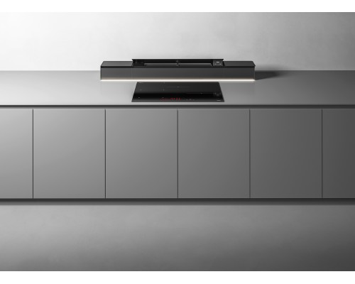 Купить  Вытяжка Falmec MONOLITH 90 VETRO NERO в интернет-магазине Мега-кухня 1