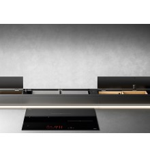 Вытяжка Falmec MONOLITH 90 VETRO NERO