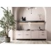 Купить  Вытяжка Falmec SHELF Customizable 120 NERO (отвод воздуха, без мотора) в интернет-магазине Мега-кухня 1
