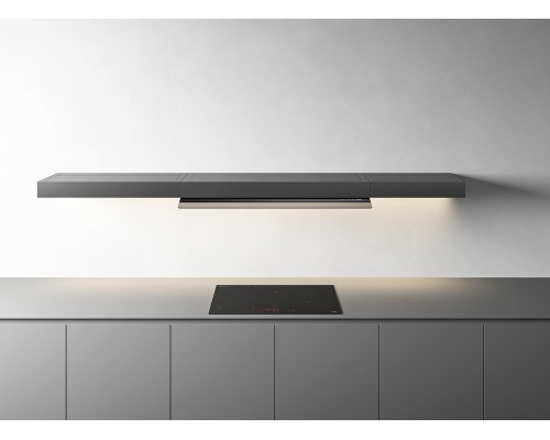 Купить Вытяжка Falmec SHELF 120 NERO (отвод воздуха, без мотора) в интернет-магазине Мега-кухня 7 Купить Вытяжка Falmec SHELF 120 NERO (отвод воздуха, без мотора) в интернет-магазине Мега-кухня 7