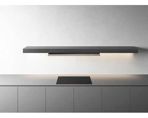 Купить Вытяжка Falmec SHELF 120 NERO (отвод воздуха, без мотора) в интернет-магазине Мега-кухня 8 Купить Вытяжка Falmec SHELF 120 NERO (отвод воздуха, без мотора) в интернет-магазине Мега-кухня 8