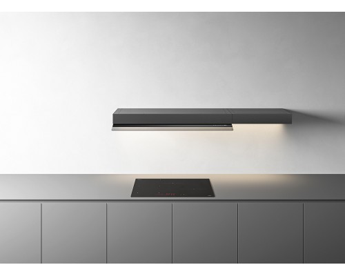 Купить  Вытяжка Falmec SHELF Customizable 120 NERO (отвод воздуха, без мотора) в интернет-магазине Мега-кухня 5