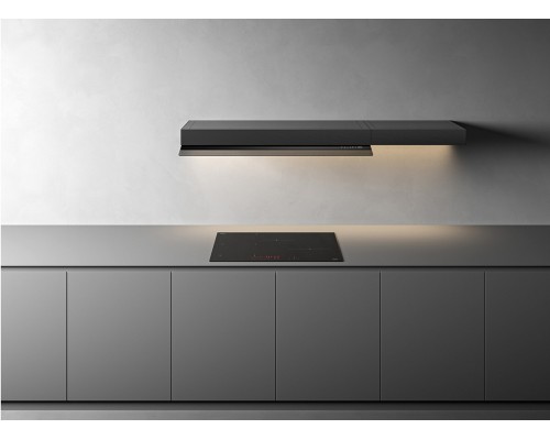 Купить  Вытяжка Falmec SHELF Customizable 120 NERO (отвод воздуха, без мотора) в интернет-магазине Мега-кухня 9