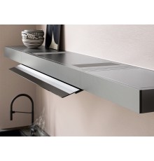 Вытяжка Falmec SHELF Customizable 120 NERO (отвод воздуха, без мотора)