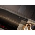 Купить  Вытяжка Falmec SHELF Customizable 120 NERO (отвод воздуха, без мотора) в интернет-магазине Мега-кухня 3