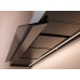 Купить Вытяжка Falmec SHELF 120 NERO (отвод воздуха, без мотора) в интернет-магазине Мега-кухня 5