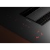 Купить Варочная панель Falmec ZERO EASY 84 VETRO NERO в интернет-магазине Мега-кухня 1