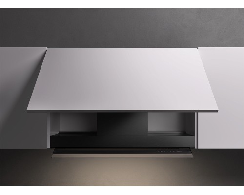 Купить Вытяжка Falmec VIRGOLA NO-DROP TOUCH 120 BLACK в интернет-магазине Мега-кухня Купить Вытяжка Falmec VIRGOLA NO-DROP TOUCH 120 BLACK в интернет-магазине Мега-кухня